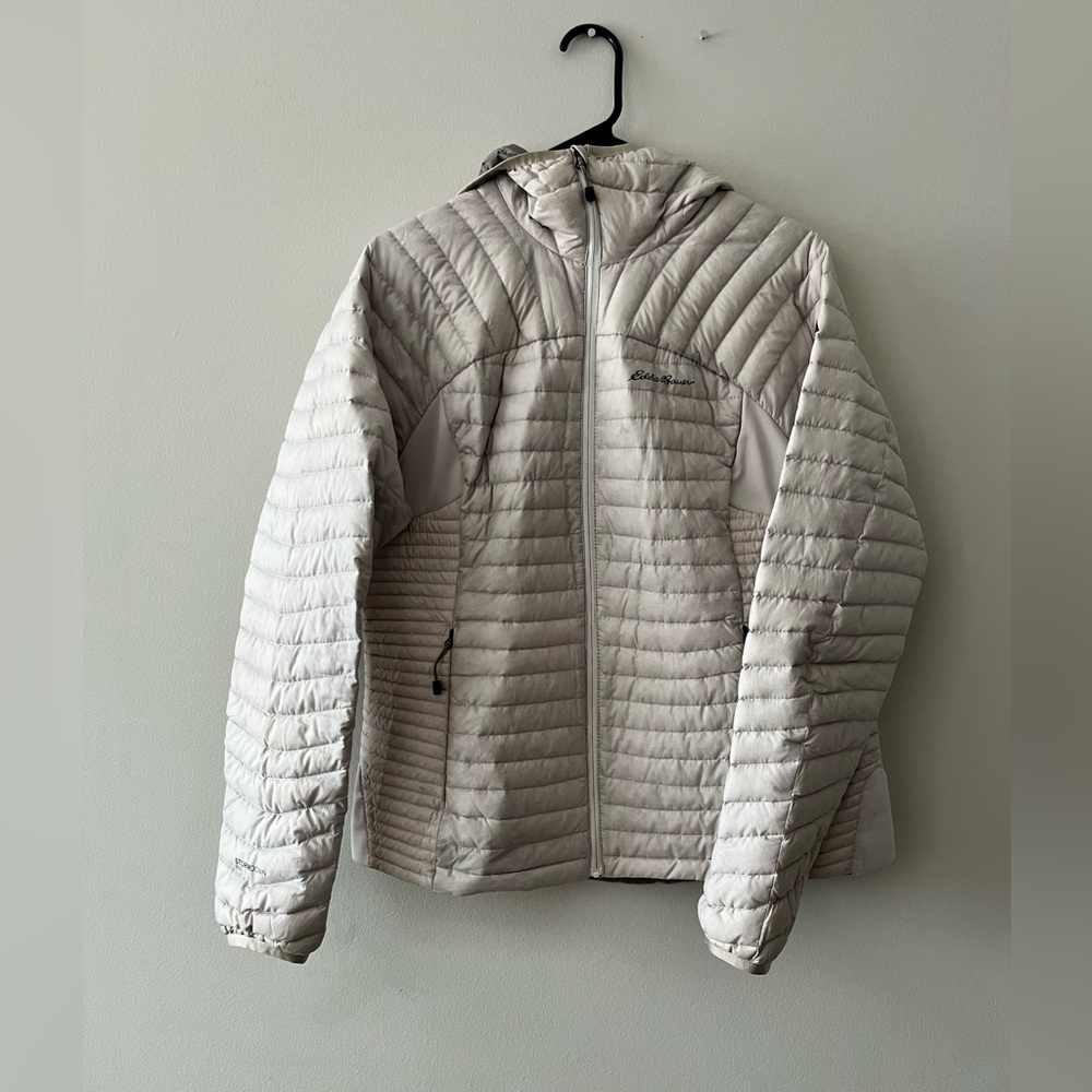 Women’s L Eddie Bauer Coat